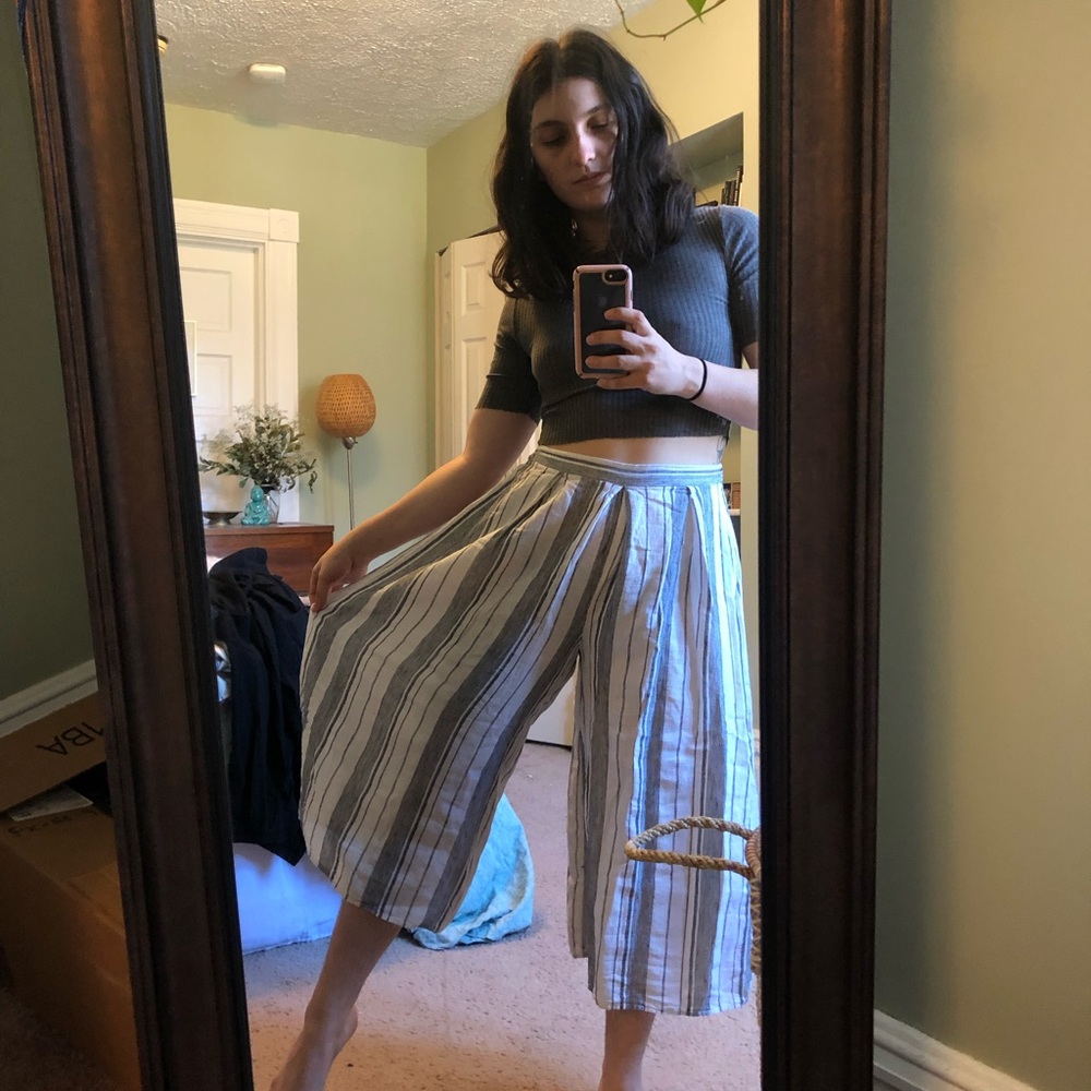 Forever 21 Billowy Pants